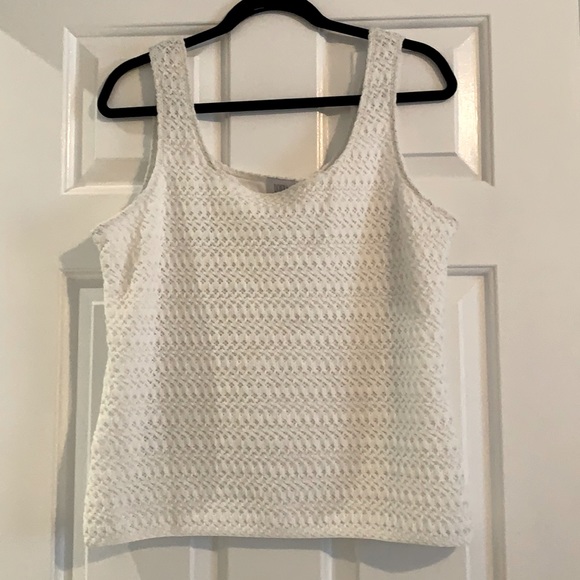 Crochet Tank top - Picture 1 of 5